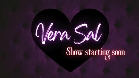 Mistress VeraSal online show from July 27, 6:27 pm