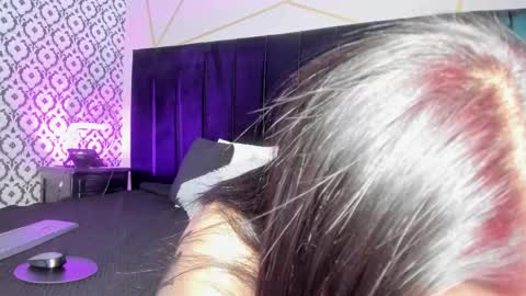 Snapshot of verza_h23 chatting on October 8, 11:47 am Sthefanny online show from October 8, 11:47 am