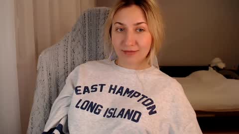 Amelia online show from January 27, 6:31 pm