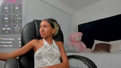 Vicky Castillo online show from July 27, 4:53 am