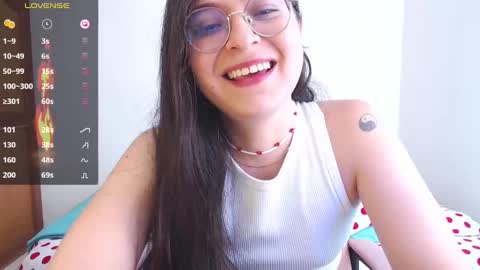 Snapshot of vicky_cristinax chatting on October 18, 4:21 pm Vicky online show from October 18, 4:21 pm
