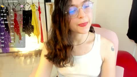 Snapshot of vicky_cristinax chatting on December 11, 3:45 am Vicky online show from December 11, 3:45 am