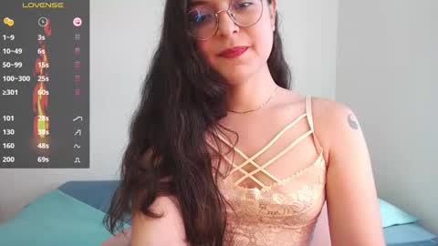 Snapshot of vicky_cristinax chatting on October 6, 5:40 pm Vicky online show from October 6, 5:40 pm