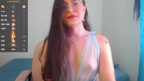 Vicky online show from November 23, 10:00 pm