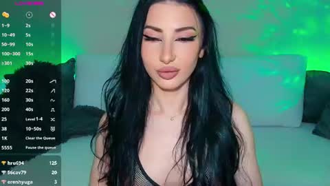 Vicky Boo online show from June 22, 1:43 am