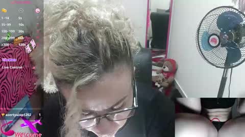 Valentina online show from November 25, 8:53 pm