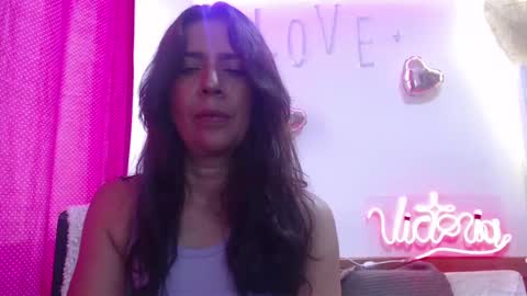 Snapshot of victoria25_meester chatting on March 2, 4:14 pm Hi guys Im victoria Be the one who can control me in PVT online show from March 2, 4:14 pm