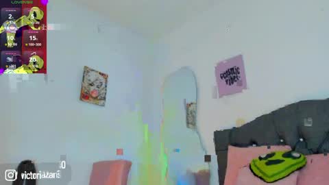 Victoria  independent model online show from April 14, 4:29 pm