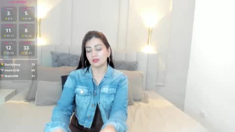 victoria  online show from March 17, 7:07 pm