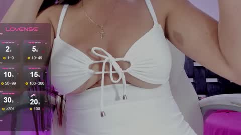 Victoria Castillo online show from September 26, 1:47 am