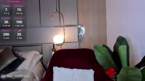 Victoria Collins online show from March 7, 8:27 pm