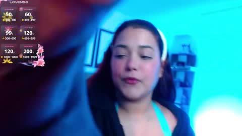 Snapshot of victoria_monteroo chatting on March 7, 9:48 pm Call me Vic online show from March 7, 9:48 pm