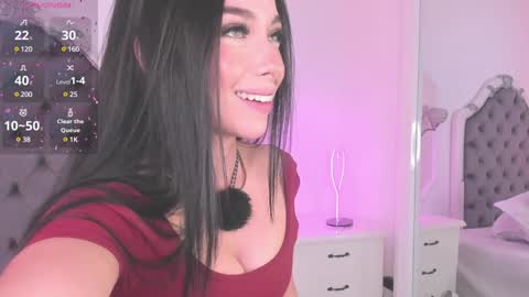 Snapshot of victoria_watsson chatting on January 27, 11:54 am victoria_watsson online show from January 27, 11:54 am