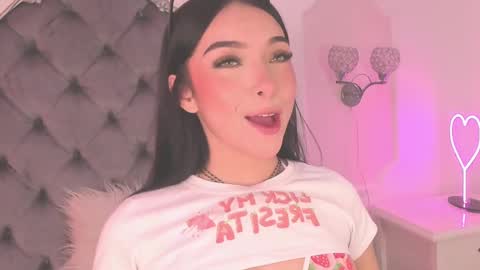 Snapshot of victoria_watsson chatting on February 12, 12:12 pm victoria_watsson online show from February 12, 12:12 pm