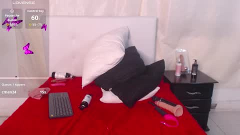 Victoria Zans  online show from November 30, 10:41 am