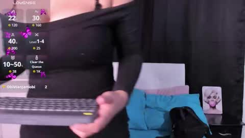 Victoria Zans  online show from January 9, 11:03 am