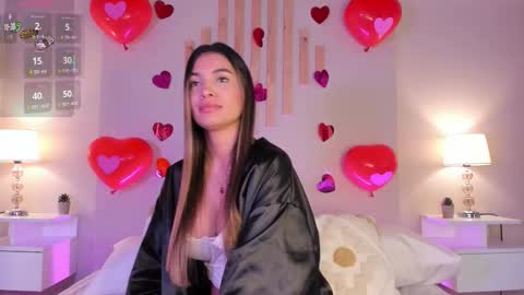 Victoria online show from February 16, 7:25 pm