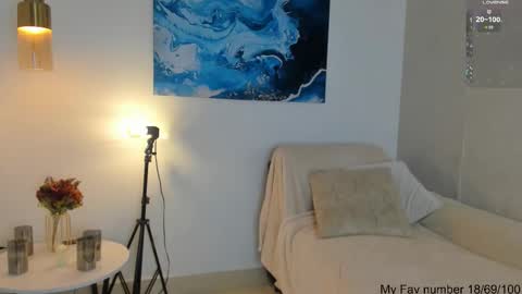 Maria Victoria online show from February 24, 11:31 am