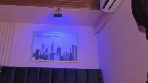 Snapshot of viiolett_lee chatting on March 7, 7:49 pm Viiolett online show from March 7, 7:49 pm