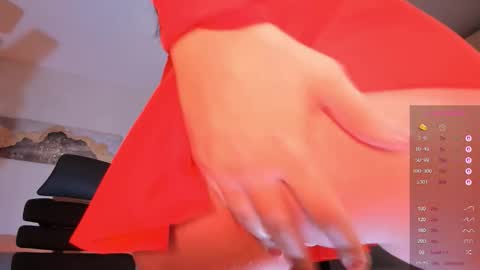 Viki Bellson online show from November 8, 8:03 pm