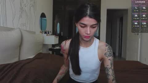 vinkitinkii online show from November 3, 7:23 am