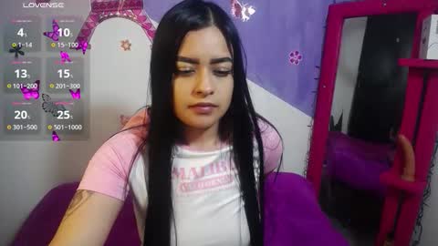 Daniela online show from January 16, 8:43 am