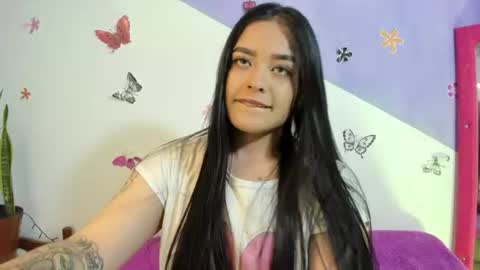 Daniela online show from June 17, 4:03 am
