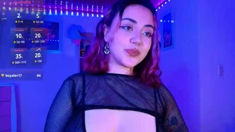 violet online show from November 10, 6:41 am