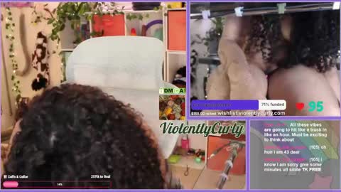 Curly the Coin Operated Toy online show from May 30, 10:16 pm