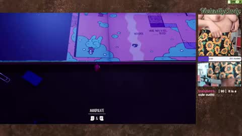 Curly the Coin Operated Toy online show from September 18, 10:19 pm