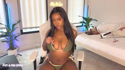 Fantasy Black Girl online show from January 22, 9:33 pm