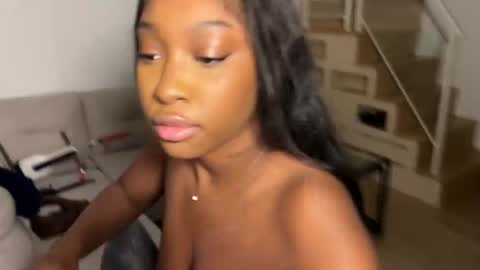 Fantasy Black Girl online show from October 3, 4:06 am