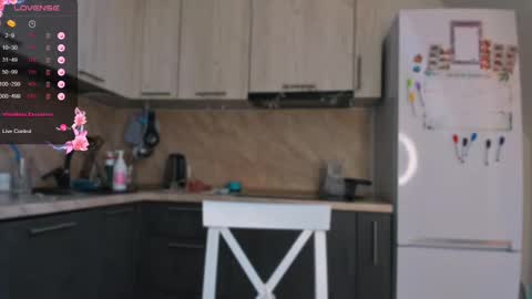 Violet online show from February 16, 1:16 pm