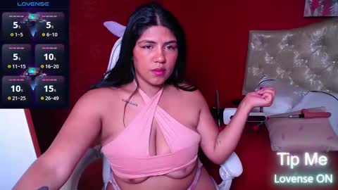 Snapshot of violet_flow chatting on October 18, 5:59 pm Violeta online show from October 18, 5:59 pm