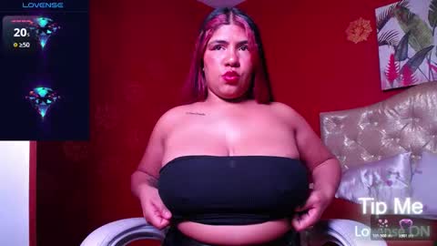 Violeta online show from November 22, 7:16 pm