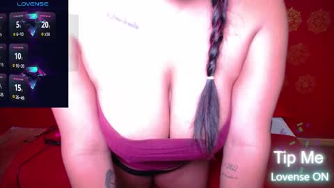 Violeta online show from November 18, 1:01 pm