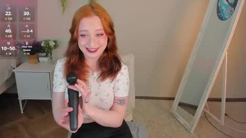 VIOLET online show from April 22, 3:53 pm