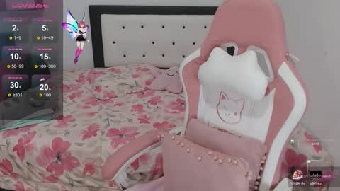 Violeta online show from November 14, 4:01 am