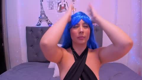 Violeta online show from April 7, 12:29 pm