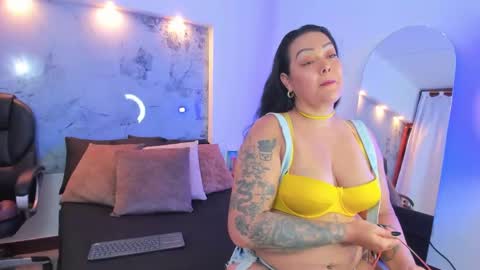 Violet  online show from September 12, 4:35 am