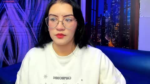 Snapshot of violeta_diazz chatting on February 5, 9:07 pm online show from February 5, 9:07 pm