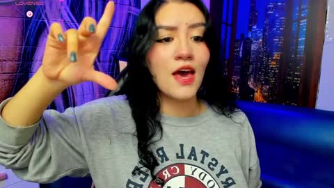 Snapshot of violeta_diazz chatting on December 27, 9:22 pm online show from December 27, 9:22 pm
