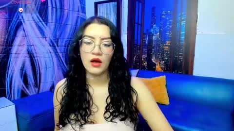 Snapshot of violeta_diazz chatting on February 28, 9:12 pm online show from February 28, 9:12 pm