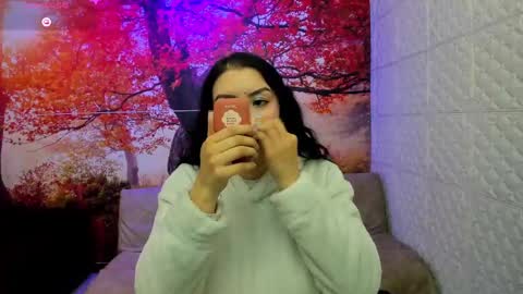Snapshot of violeta_diazz chatting on February 20, 9:09 pm online show from February 20, 9:09 pm