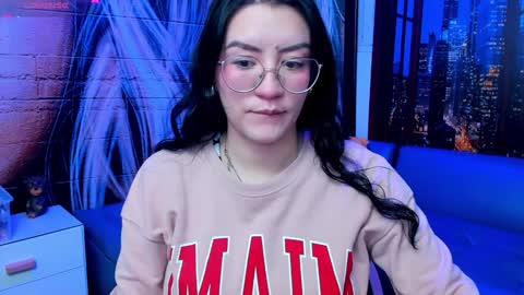 Snapshot of violeta_diazz chatting on December 29, 8:04 pm online show from December 29, 8:04 pm
