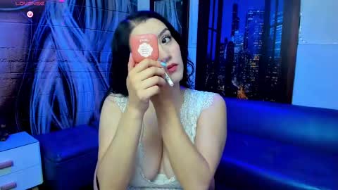 Snapshot of violeta_diazz chatting on February 18, 9:09 pm online show from February 18, 9:09 pm