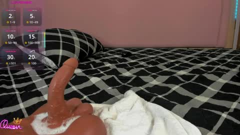 Violeta Garcia online show from April 4, 1:43 pm