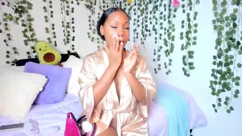 Violeta online show from January 31, 2:28 pm