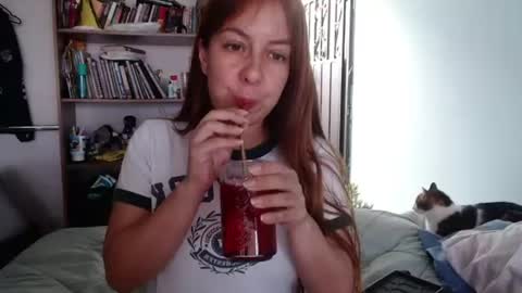 Violeta Peter online show from July 13, 9:48 pm