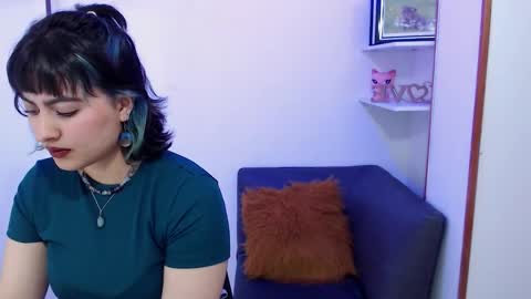 Violeta  online show from October 15, 9:39 pm